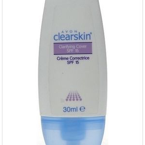 🇺🇦 Host Pick • New Avon Clearskin Corrective Cream SPF15